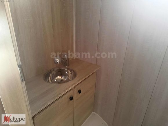 2026 SIFIR AL-KO ŞASE 750 KG ALTI ÇEKME KARAVAN