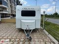 2026 SIFIR AL-KO ŞASE 750 KG ALTI ÇEKME KARAVAN