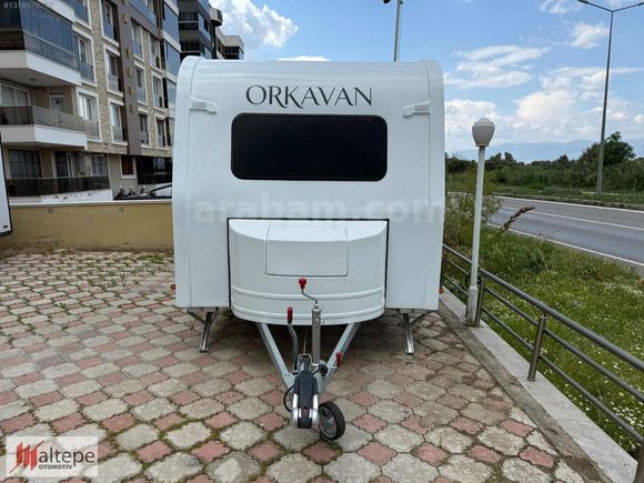 2026 SIFIR AL-KO ŞASE 750 KG ALTI ÇEKME KARAVAN