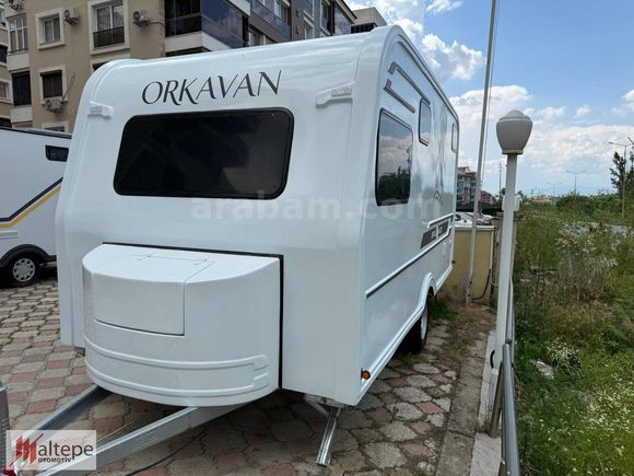 2026 SIFIR AL-KO ŞASE 750 KG ALTI ÇEKME KARAVAN