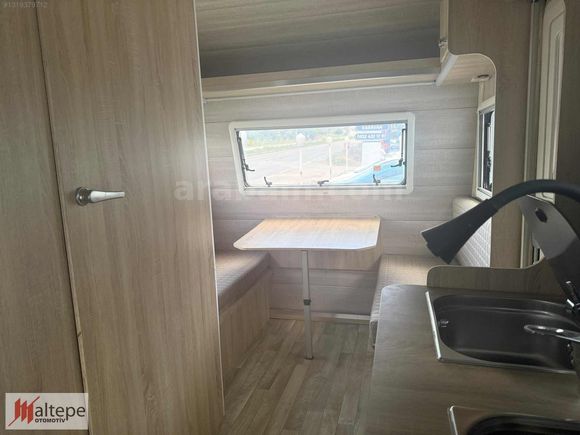 2026 SIFIR AL-KO ŞASE 750 KG ALTI ÇEKME KARAVAN
