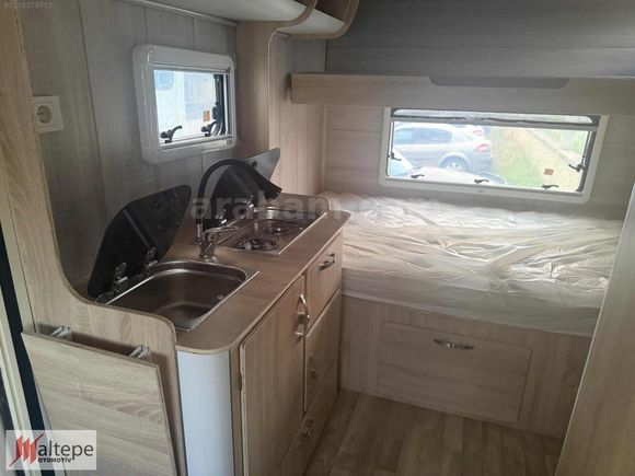2026 SIFIR AL-KO ŞASE 750 KG ALTI ÇEKME KARAVAN