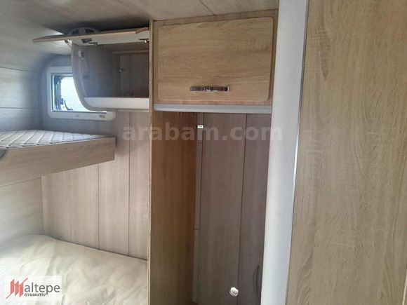 2026 SIFIR AL-KO ŞASE 750 KG ALTI ÇEKME KARAVAN