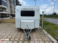 2026 SIFIR AL-KO ŞASE 750 KG ALTI ÇEKME KARAVAN