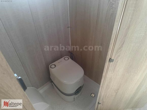 2026 SIFIR AL-KO ŞASE 750 KG ALTI ÇEKME KARAVAN