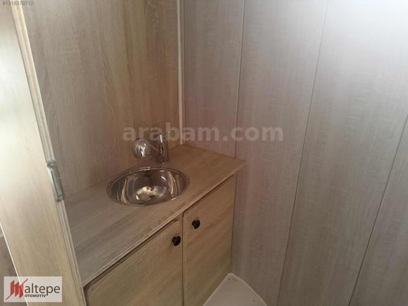 2026 SIFIR AL-KO ŞASE 750 KG ALTI ÇEKME KARAVAN