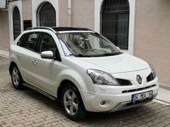 K.KARTINA 12 TAKSİT YAPILIR Renault Koleos 2.0 dCi Privilege 2009 Model CAN TAVANLI SANRUFLU TERTEMİZ BAKIMLI İstanbul