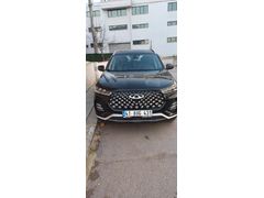 Sahibinden Chery Tiggo 7 Pro 1.6 TGDI Comfort 2024 Model  16.750 km Siyah