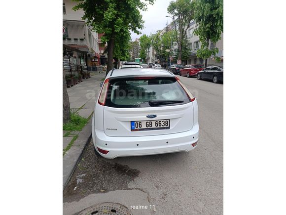 Sahibinden Ford Focus 1.6  2008 Model