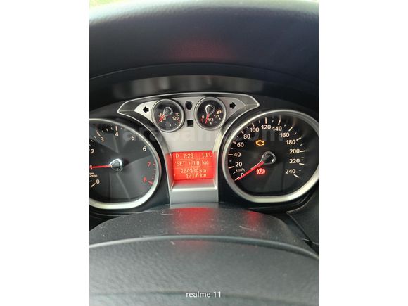 Sahibinden Ford Focus 1.6  2008 Model