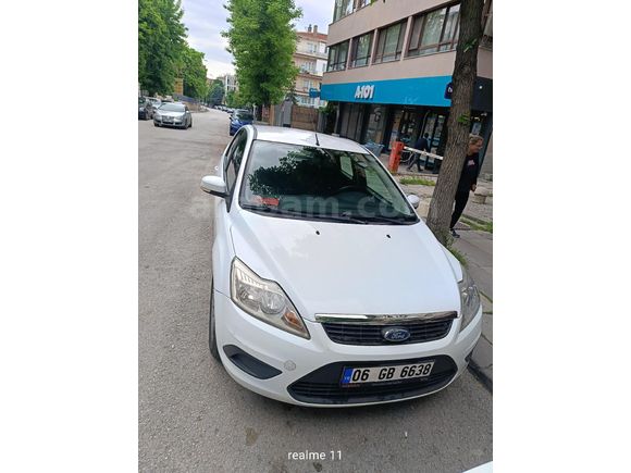 Sahibinden Ford Focus 1.6 Titanium 2008 Model