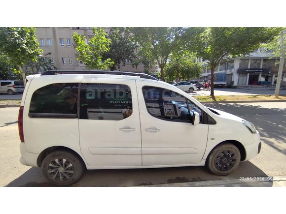 Sahibinden Peugeot Partner 1.6 HDI Active 2016 Model