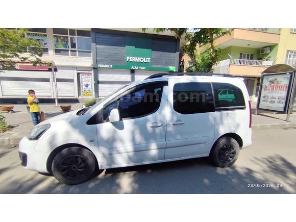 Sahibinden Peugeot Partner 1.6 HDI Active 2016 Model
