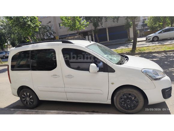 Sahibinden Peugeot Partner 1.6 HDI Active 2016 Model