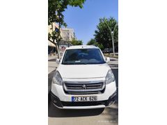 Sahibinden Peugeot Partner 1.6 HDI Active 2016 Model