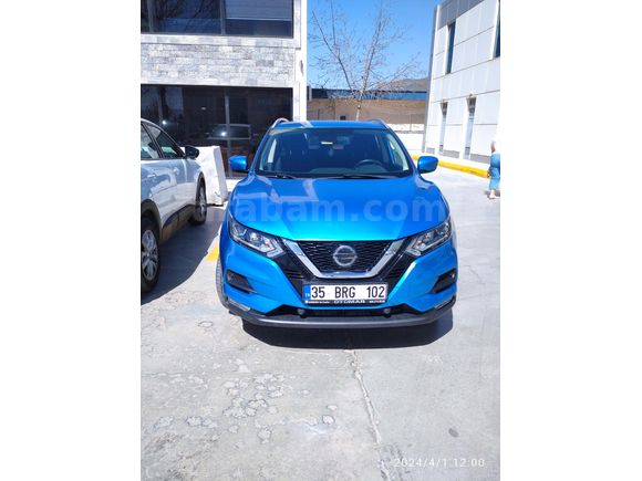 Sahibinden Nissan Qashqai 1.5 dCi Tekna 2018 Model