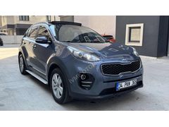 KİA SPORTAGE PREMİUM CAM TAVAN 4 KOLTUK ISITMA DERİ