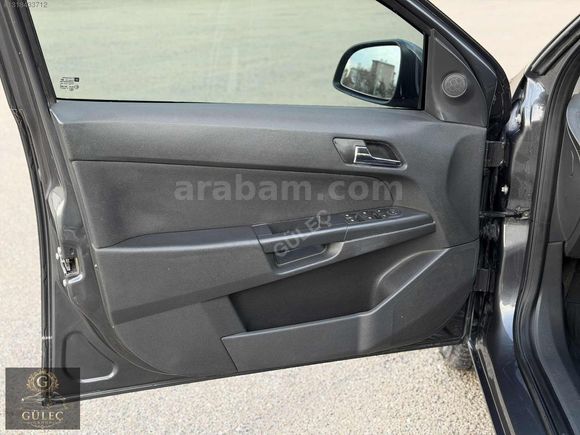 GÜLEÇ GROUP'DAN OPEL ASTRA 1.6 BENZİN LPG EMSALSİZ TEMİZLİKTE