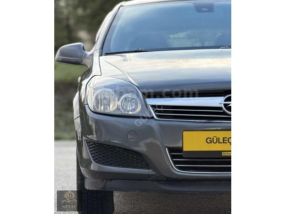 GÜLEÇ GROUP'DAN OPEL ASTRA 1.6 BENZİN LPG EMSALSİZ TEMİZLİKTE