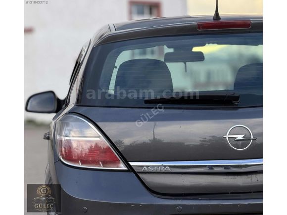 GÜLEÇ GROUP'DAN OPEL ASTRA 1.6 BENZİN LPG EMSALSİZ TEMİZLİKTE