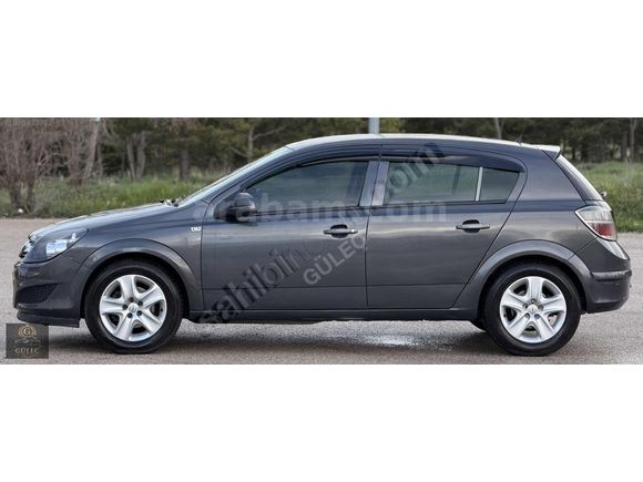 GÜLEÇ GROUP'DAN OPEL ASTRA 1.6 BENZİN LPG EMSALSİZ TEMİZLİKTE