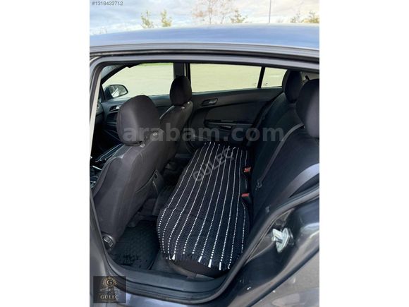 GÜLEÇ GROUP'DAN OPEL ASTRA 1.6 BENZİN LPG EMSALSİZ TEMİZLİKTE