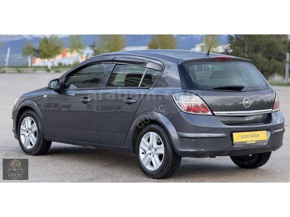 GÜLEÇ GROUP'DAN OPEL ASTRA 1.6 BENZİN LPG EMSALSİZ TEMİZLİKTE