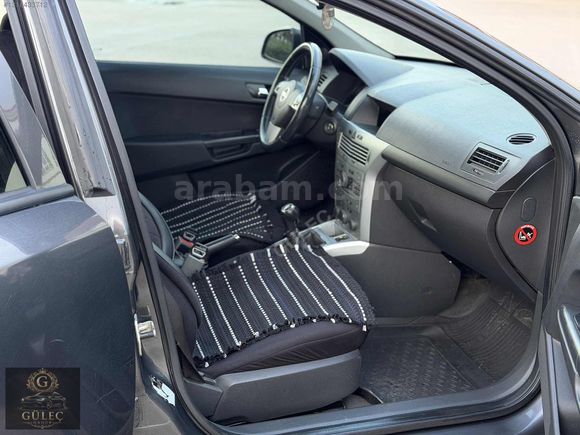 GÜLEÇ GROUP'DAN OPEL ASTRA 1.6 BENZİN LPG EMSALSİZ TEMİZLİKTE