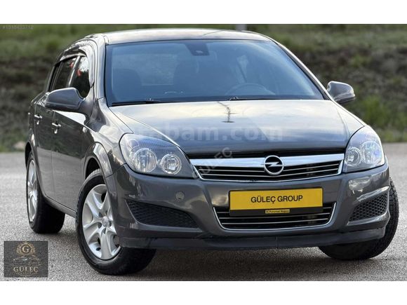 GÜLEÇ GROUP'DAN OPEL ASTRA 1.6 BENZİN LPG EMSALSİZ TEMİZLİKTE