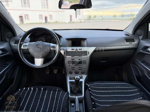 GÜLEÇ GROUP'DAN OPEL ASTRA 1.6 BENZİN LPG EMSALSİZ TEMİZLİKTE
