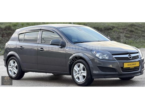 GÜLEÇ GROUP'DAN OPEL ASTRA 1.6 BENZİN LPG EMSALSİZ TEMİZLİKTE