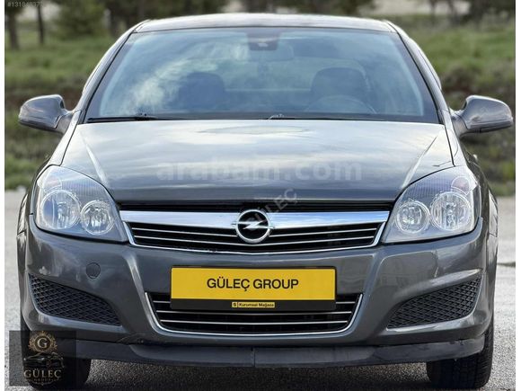 GÜLEÇ GROUP'DAN OPEL ASTRA 1.6 BENZİN LPG EMSALSİZ TEMİZLİKTE