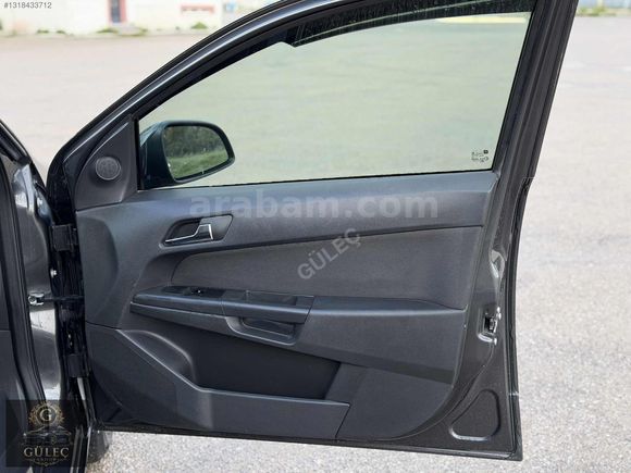 GÜLEÇ GROUP'DAN OPEL ASTRA 1.6 BENZİN LPG EMSALSİZ TEMİZLİKTE