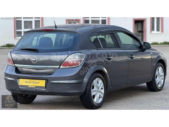 GÜLEÇ GROUP'DAN OPEL ASTRA 1.6 BENZİN LPG EMSALSİZ TEMİZLİKTE