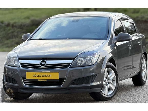 GÜLEÇ GROUP'DAN OPEL ASTRA 1.6 BENZİN LPG EMSALSİZ TEMİZLİKTE