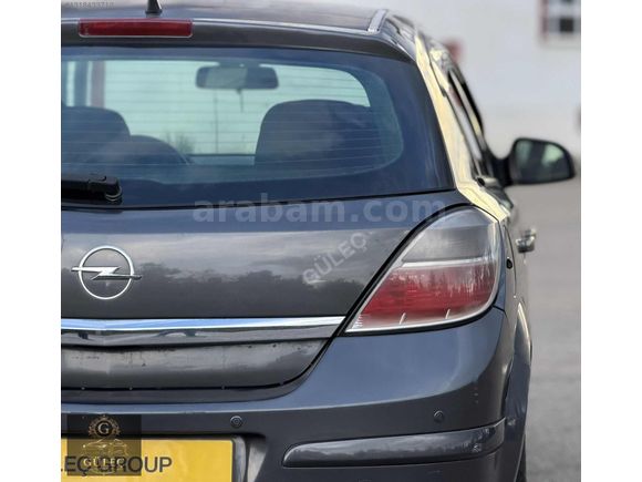GÜLEÇ GROUP'DAN OPEL ASTRA 1.6 BENZİN LPG EMSALSİZ TEMİZLİKTE