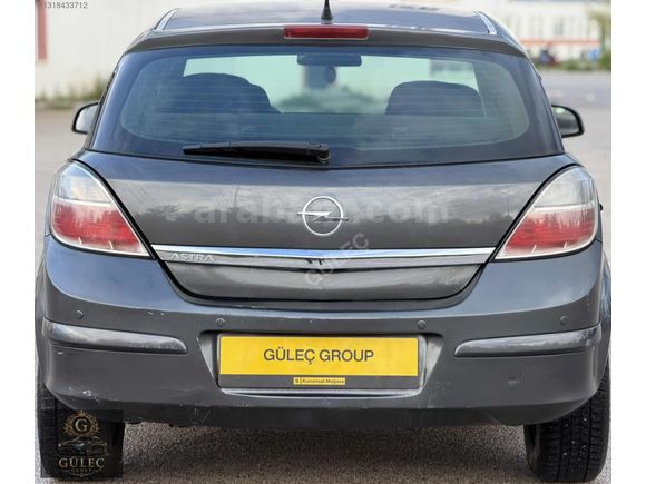 GÜLEÇ GROUP'DAN OPEL ASTRA 1.6 BENZİN LPG EMSALSİZ TEMİZLİKTE