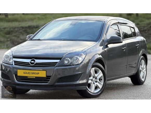 GÜLEÇ GROUP'DAN OPEL ASTRA 1.6 BENZİN LPG EMSALSİZ TEMİZLİKTE