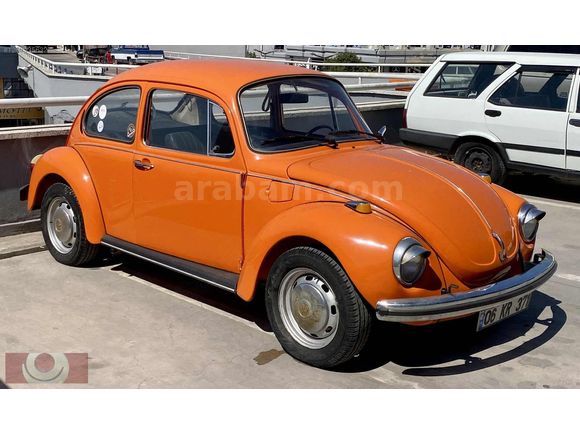 1973 VW 1303 S MASRAFSIZ SIFIR VİZE YENİ RESTORE EDİLMİŞ
