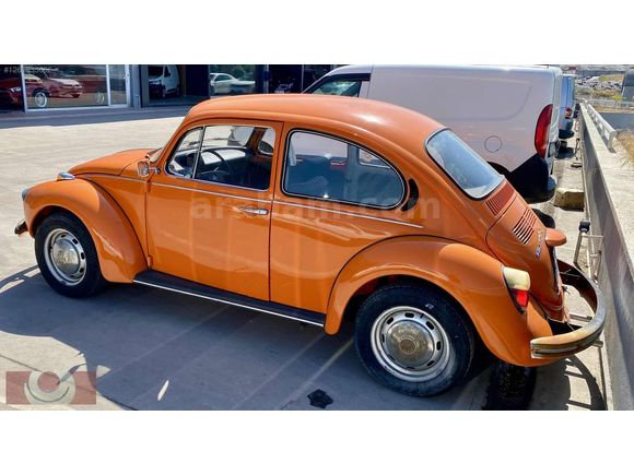 1973 VW 1303 S MASRAFSIZ SIFIR VİZE YENİ RESTORE EDİLMİŞ