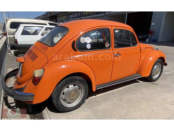1973 VW 1303 S MASRAFSIZ SIFIR VİZE YENİ RESTORE EDİLMİŞ