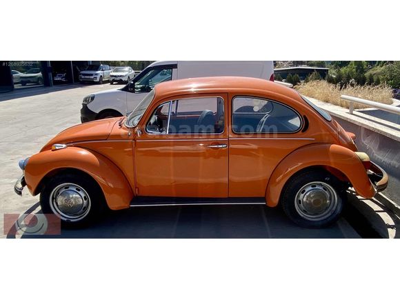 1973 VW 1303 S MASRAFSIZ SIFIR VİZE YENİ RESTORE EDİLMİŞ