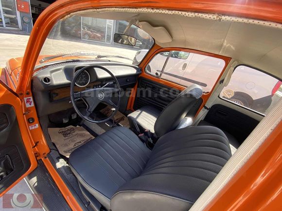 1973 VW 1303 S MASRAFSIZ SIFIR VİZE YENİ RESTORE EDİLMİŞ