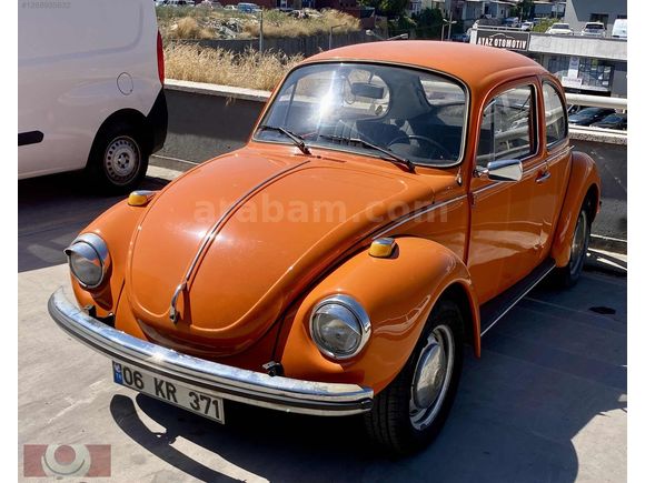 1973 VW 1303 S MASRAFSIZ SIFIR VİZE YENİ RESTORE EDİLMİŞ