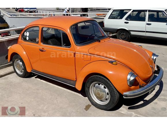1973 VW 1303 S MASRAFSIZ SIFIR VİZE YENİ RESTORE EDİLMİŞ