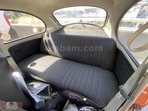 1973 VW 1303 S MASRAFSIZ SIFIR VİZE YENİ RESTORE EDİLMİŞ