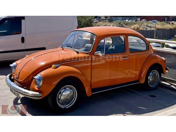 1973 VW 1303 S MASRAFSIZ SIFIR VİZE YENİ RESTORE EDİLMİŞ
