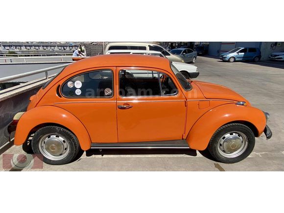 1973 VW 1303 S MASRAFSIZ SIFIR VİZE YENİ RESTORE EDİLMİŞ