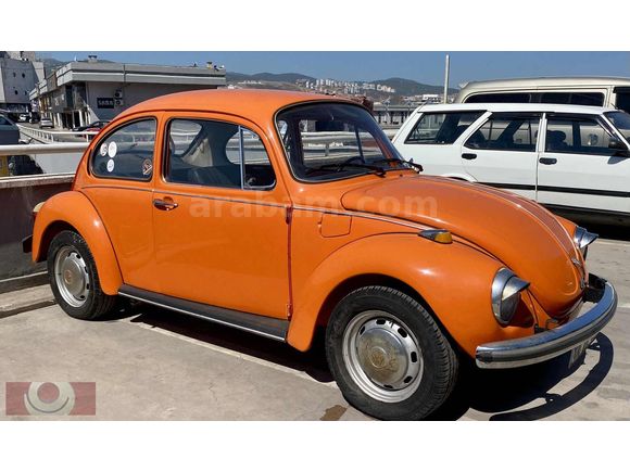 1973 VW 1303 S MASRAFSIZ SIFIR VİZE YENİ RESTORE EDİLMİŞ
