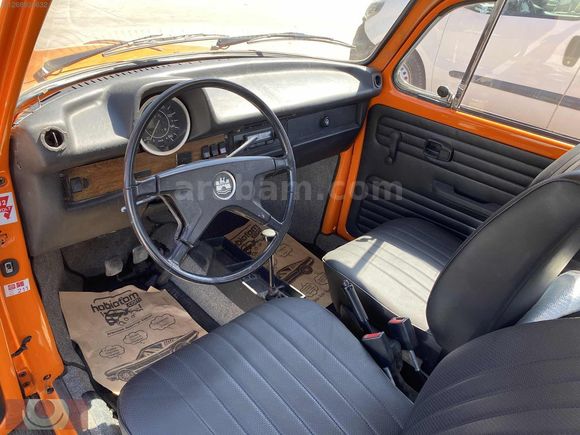 1973 VW 1303 S MASRAFSIZ SIFIR VİZE YENİ RESTORE EDİLMİŞ